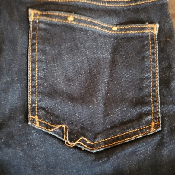 Pilcro Anthropologie Skinny Jeans Size 27 - Picture 6 of 6